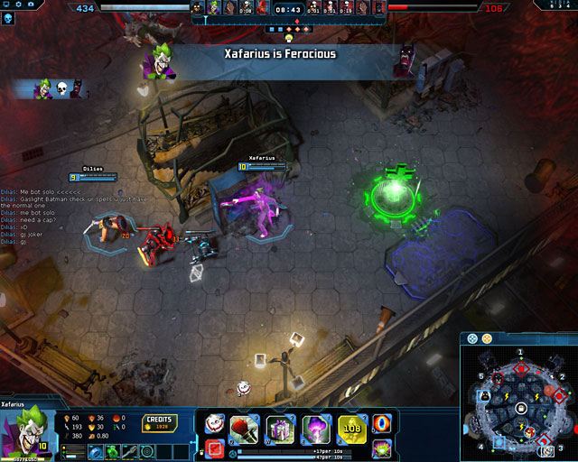 Infinite Crisis - изображение 1 Infinite Crisis - фото 1