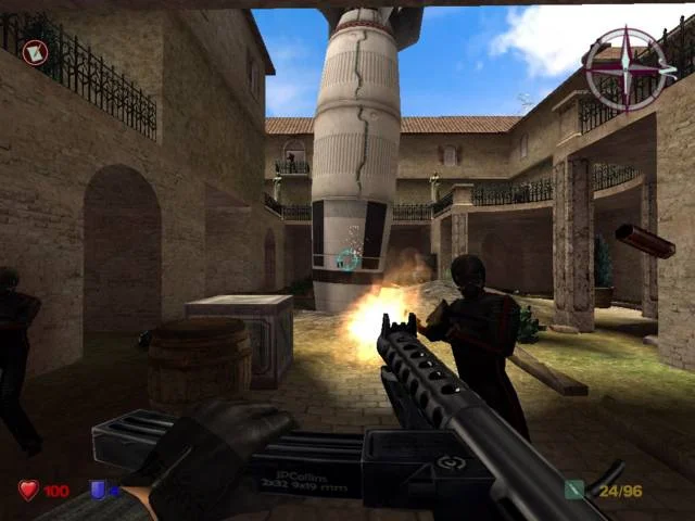 No One Lives Forever 2: Contract J.A.C.K. - фото 4