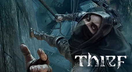 Thief - изображение обложка