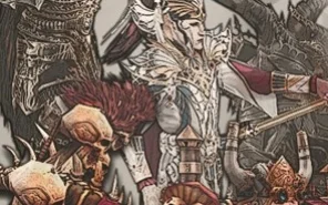 Впечатления от закрытой беты Warhammer Online: Wrath of Heroes - изображение обложка