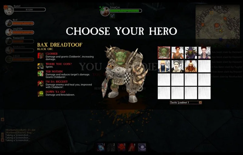 Впечатления от закрытой беты Warhammer Online: Wrath of Heroes - фото 3