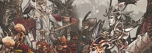 Впечатления от закрытой беты Warhammer Online: Wrath of Heroes - изображение 1 Впечатления от закрытой беты Warhammer Online: Wrath of Heroes - фото 1