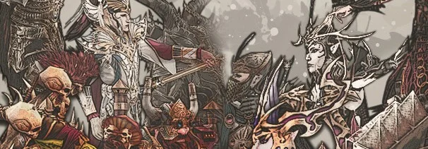 Впечатления от закрытой беты Warhammer Online: Wrath of Heroes - фото 1
