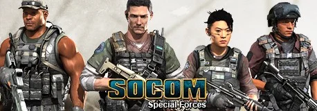 SOCOM: Special Forces - фото 1