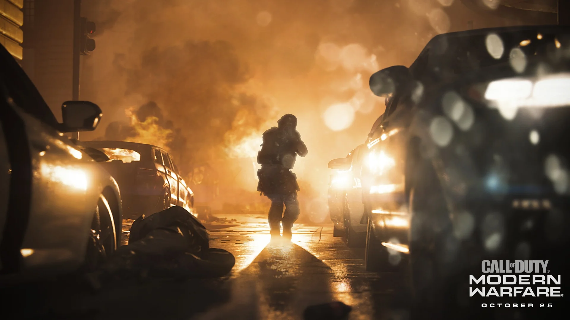 Мировая премьера: Call of Duty: Modern Warfare. Ни слова по-русски - фото 5