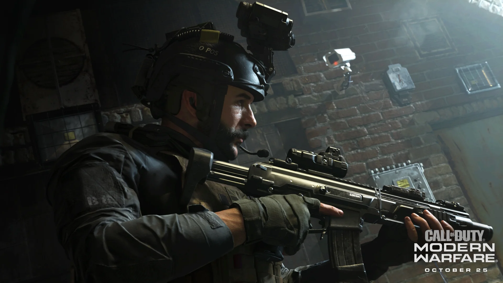 Мировая премьера: Call of Duty: Modern Warfare. Ни слова по-русски - фото 1