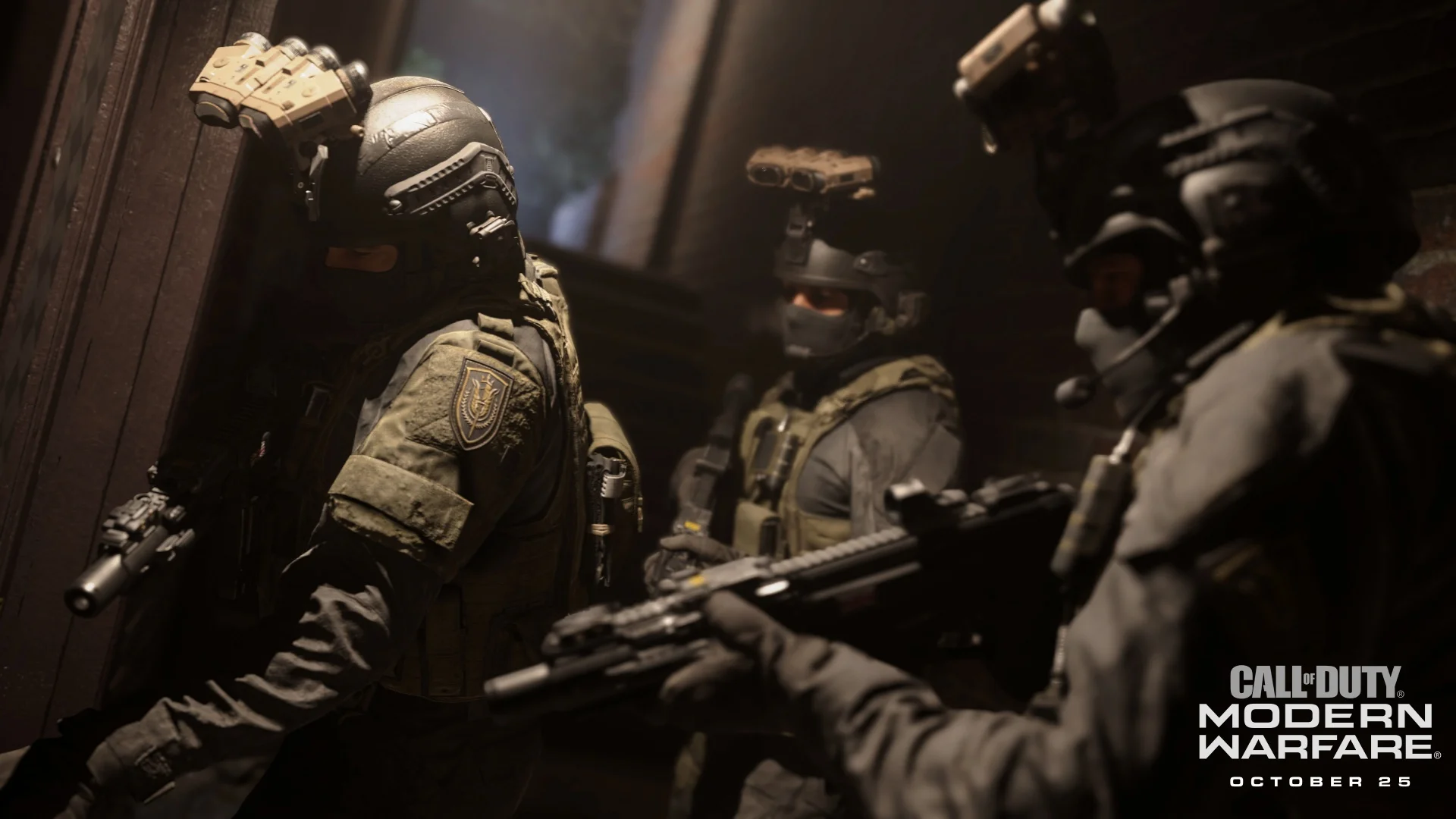 Мировая премьера: Call of Duty: Modern Warfare. Ни слова по-русски - фото 3