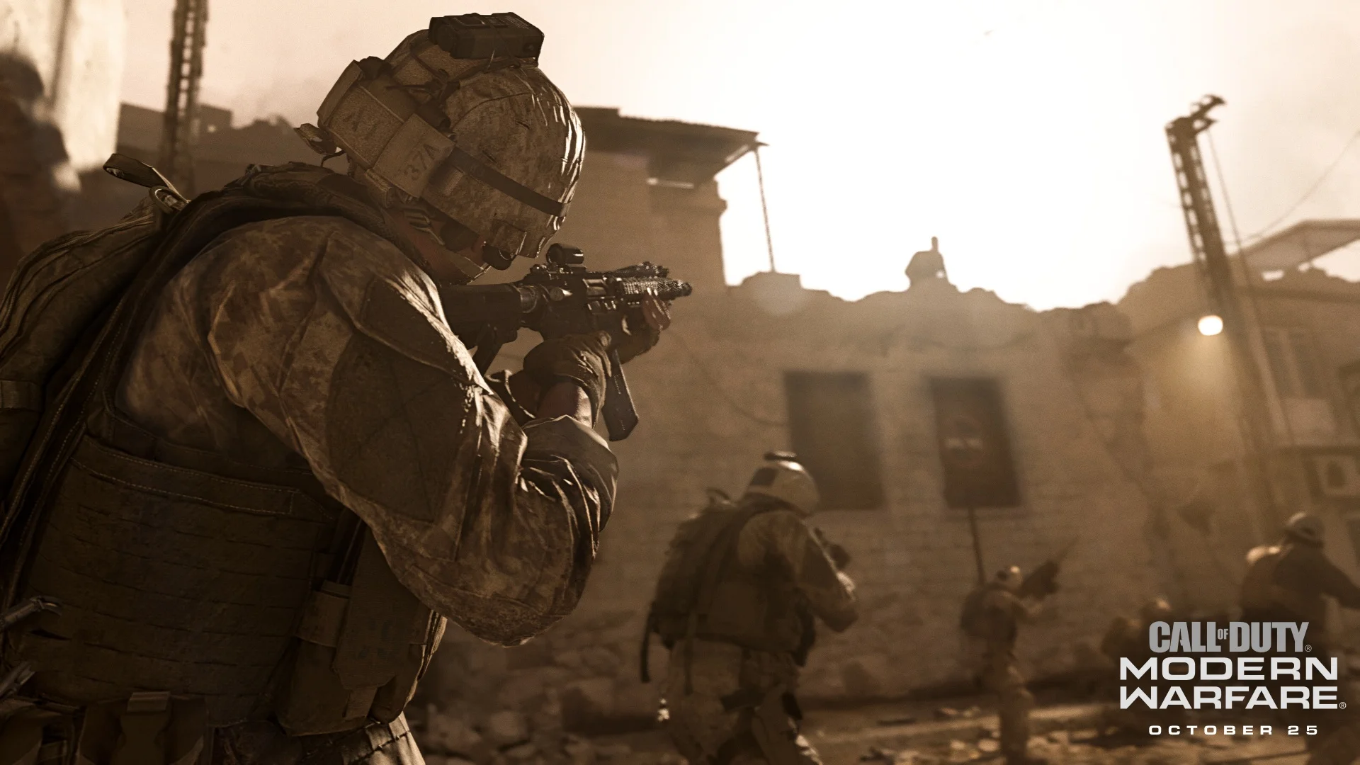 Мировая премьера: Call of Duty: Modern Warfare. Ни слова по-русски - фото 2