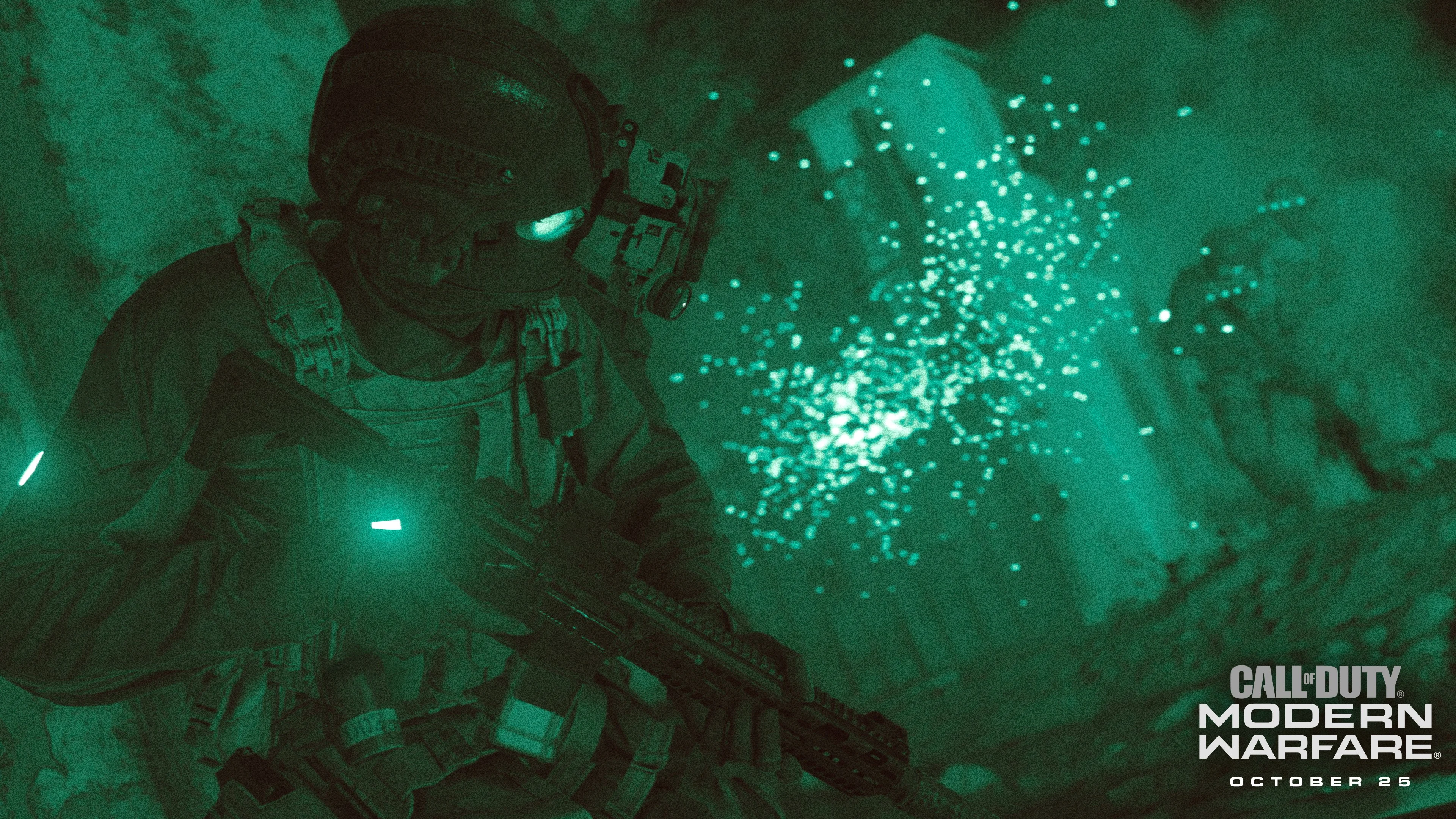 Мировая премьера: Call of Duty: Modern Warfare. Ни слова по-русски - изображение обложка