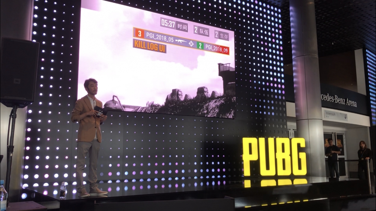 PUBG живее всех живых. Так говорит Брендан Грин - изображение 1 PUBG живее всех живых. Так говорит Брендан Грин - фото 1