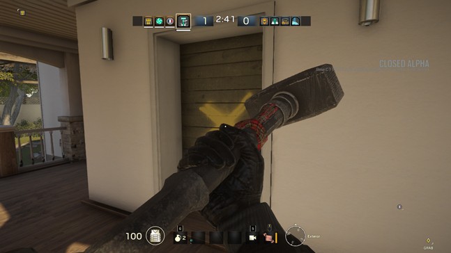Всем лежать, руки за голову! Превью Rainbow Six: Siege - изображение 8 Всем лежать, руки за голову! Превью Rainbow Six: Siege - фото 8