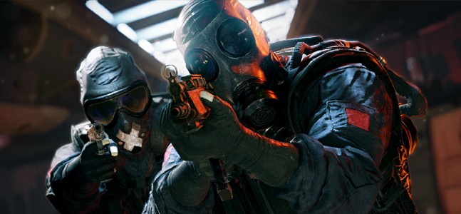 Всем лежать, руки за голову! Превью Rainbow Six: Siege - изображение 1 Всем лежать, руки за голову! Превью Rainbow Six: Siege - фото 1