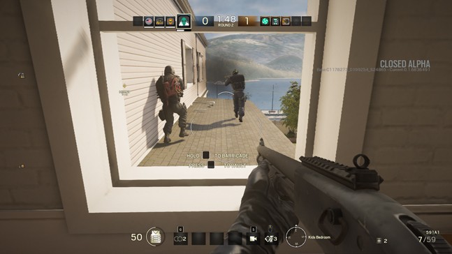 Всем лежать, руки за голову! Превью Rainbow Six: Siege - изображение 4 Всем лежать, руки за голову! Превью Rainbow Six: Siege - фото 4