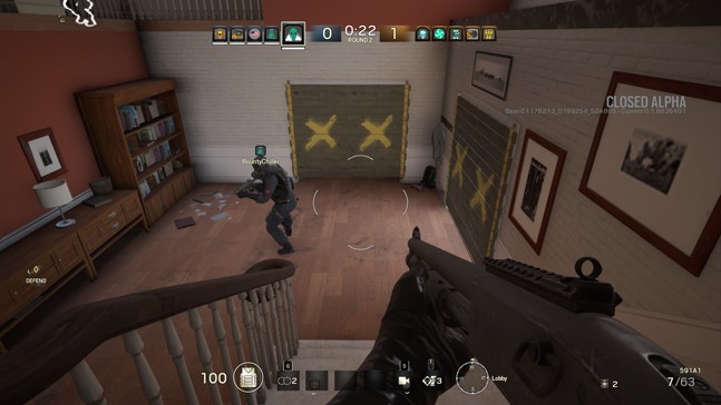 Всем лежать, руки за голову! Превью Rainbow Six: Siege - изображение 7 Всем лежать, руки за голову! Превью Rainbow Six: Siege - фото 7