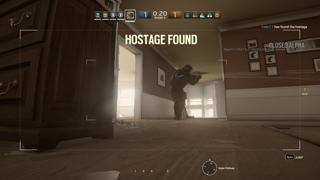 Всем лежать, руки за голову! Превью Rainbow Six: Siege - изображение 6 Всем лежать, руки за голову! Превью Rainbow Six: Siege - фото 6