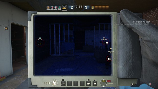 Всем лежать, руки за голову! Превью Rainbow Six: Siege - изображение 5 Всем лежать, руки за голову! Превью Rainbow Six: Siege - фото 5