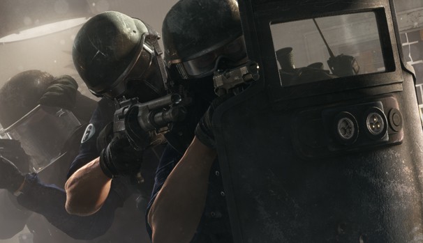 Всем лежать, руки за голову! Превью Rainbow Six: Siege - изображение 11 Всем лежать, руки за голову! Превью Rainbow Six: Siege - фото 11
