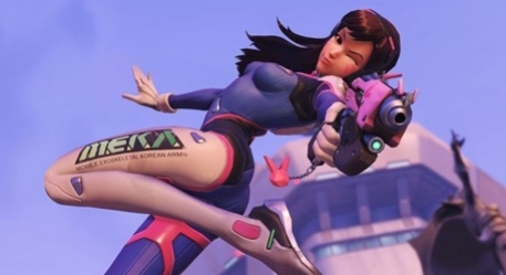 Приветик. Обзор Overwatch