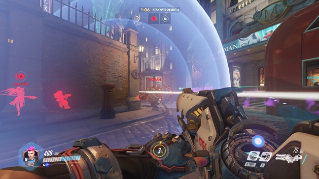 Приветик. Обзор Overwatch - фото 12