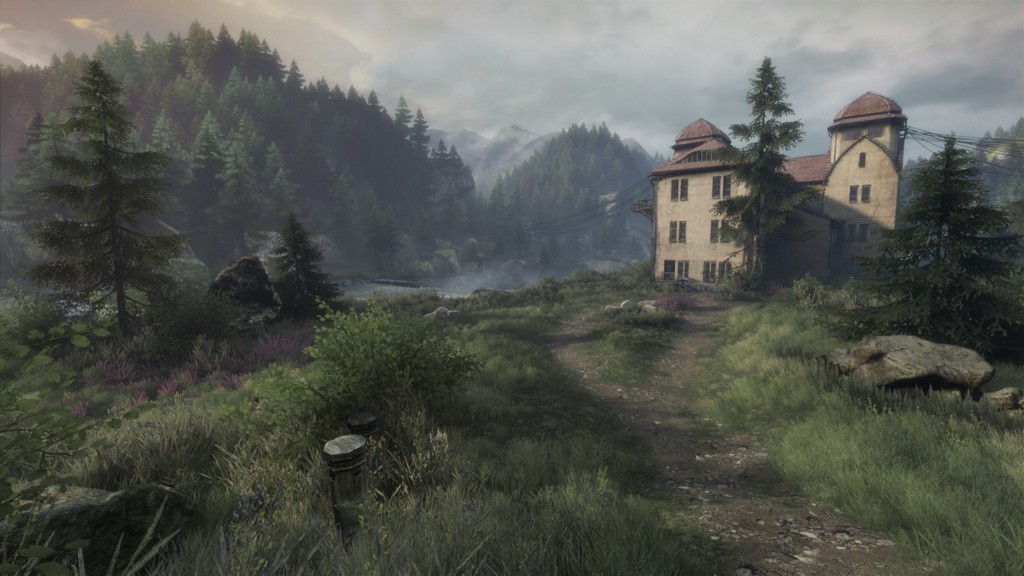 Пейзаж года: The Vanishing of Ethan Carter, Destiny - изображение 6 Пейзаж года: The Vanishing of Ethan Carter, Destiny - фото 6