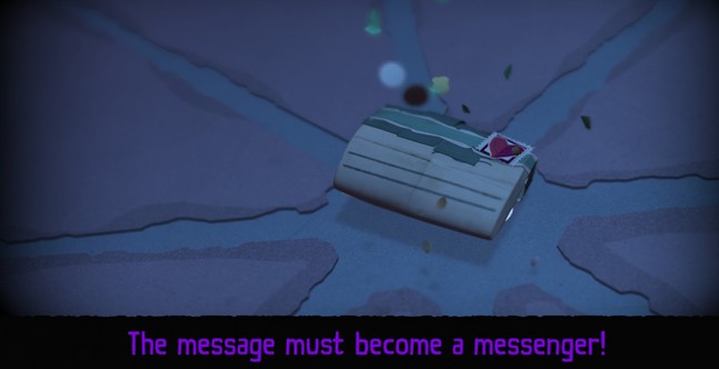 Бумажная сказка на ночь. Обзор Tearaway Unfolded - изображение 18 Бумажная сказка на ночь. Обзор Tearaway Unfolded - фото 18