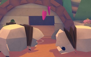 Бумажная сказка на ночь. Обзор Tearaway Unfolded - изображение 23 Бумажная сказка на ночь. Обзор Tearaway Unfolded - фото 23