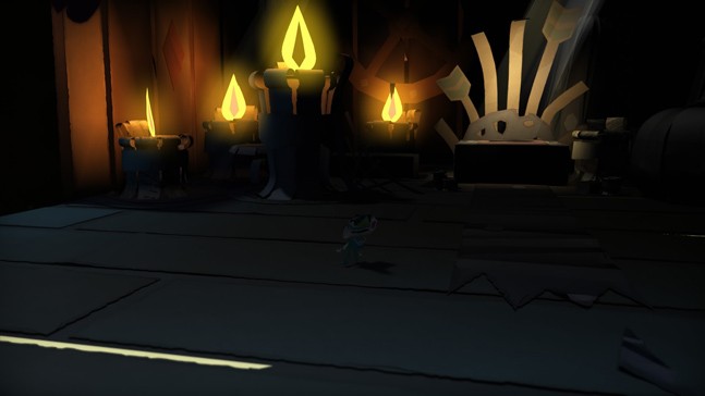 Бумажная сказка на ночь. Обзор Tearaway Unfolded - изображение 8 Бумажная сказка на ночь. Обзор Tearaway Unfolded - фото 8