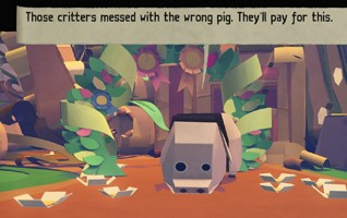 Бумажная сказка на ночь. Обзор Tearaway Unfolded - изображение 22 Бумажная сказка на ночь. Обзор Tearaway Unfolded - фото 22