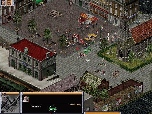 Hooligans: Storm over Europe - фото 2