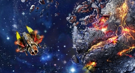 Незабытое старое. Обзор Super Stardust Ultra - изображение обложка