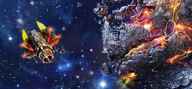 Незабытое старое. Обзор Super Stardust Ultra - фото 1