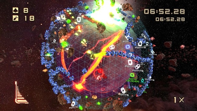 Незабытое старое. Обзор Super Stardust Ultra - фото 7