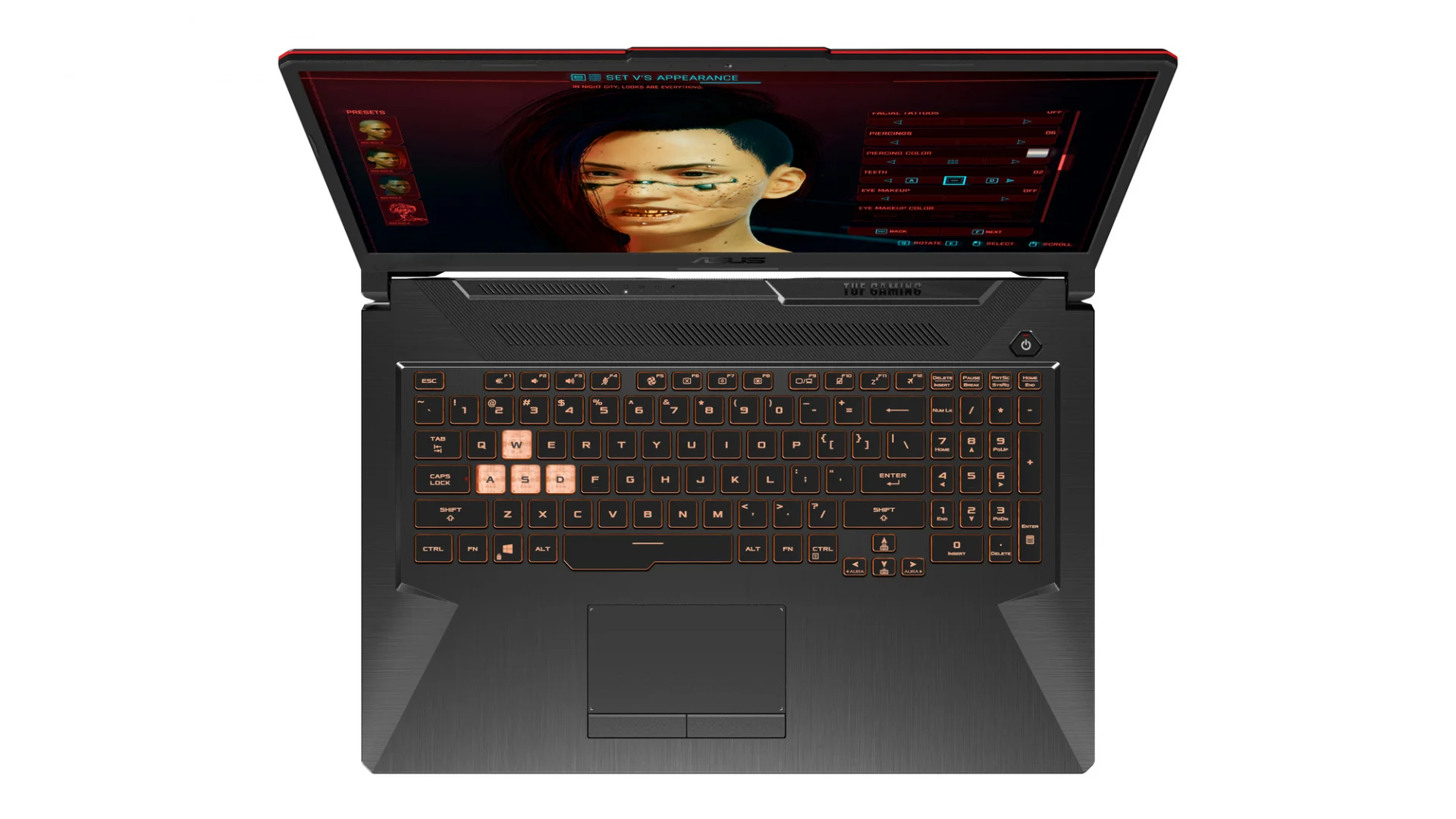 Обзор и тест ASUS TUF Gaming A17. Бюджетный ноутбук на Ryzen 7 4800H и GTX 1660 Ti - фото 3