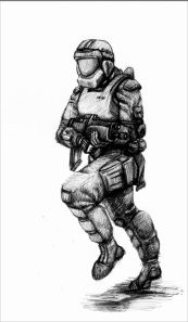 Infantry. Клановые войны онлайна - изображение 10 Infantry. Клановые войны онлайна - фото 10