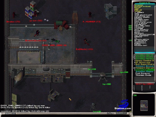 Infantry. Клановые войны онлайна - изображение 2 Infantry. Клановые войны онлайна - фото 2