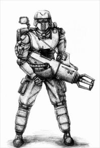 Infantry. Клановые войны онлайна - изображение 8 Infantry. Клановые войны онлайна - фото 8