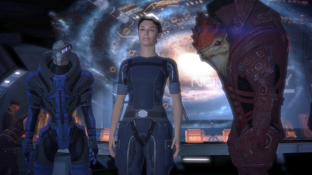 Верните 2007-й! Mass Effect, «Сталкер» и другие игры в эпоху эмо - изображение 2 Верните 2007-й! Mass Effect, «Сталкер» и другие игры в эпоху эмо - фото 2