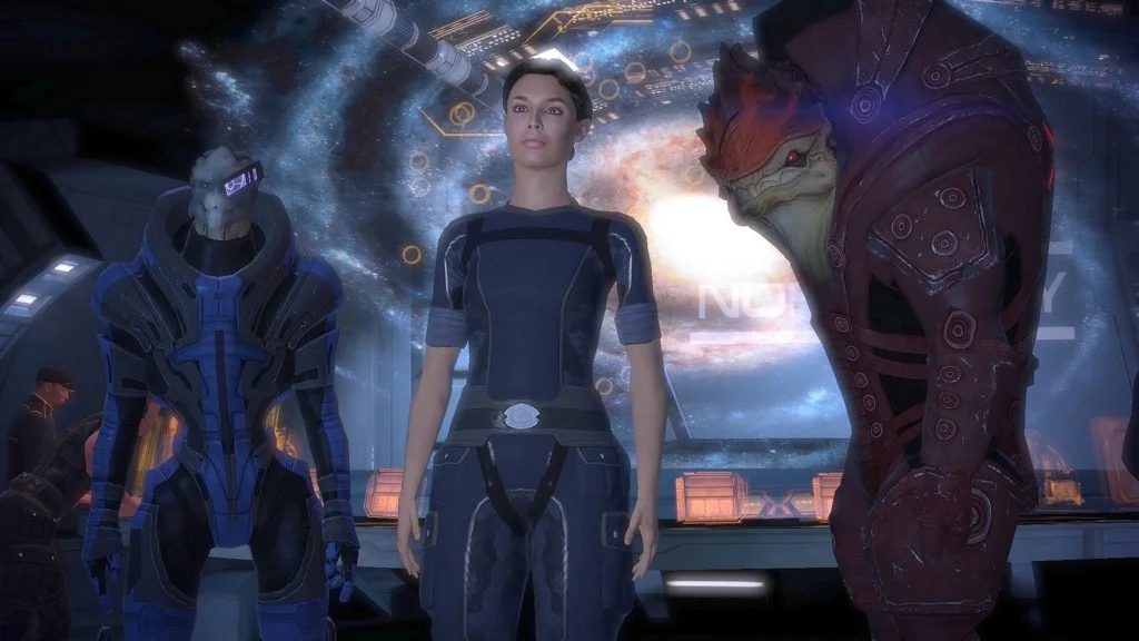 Верните 2007-й! Mass Effect, «Сталкер» и другие игры в эпоху эмо - фото 2