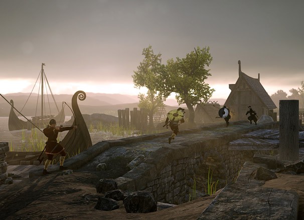 War of the Vikings - фото 10