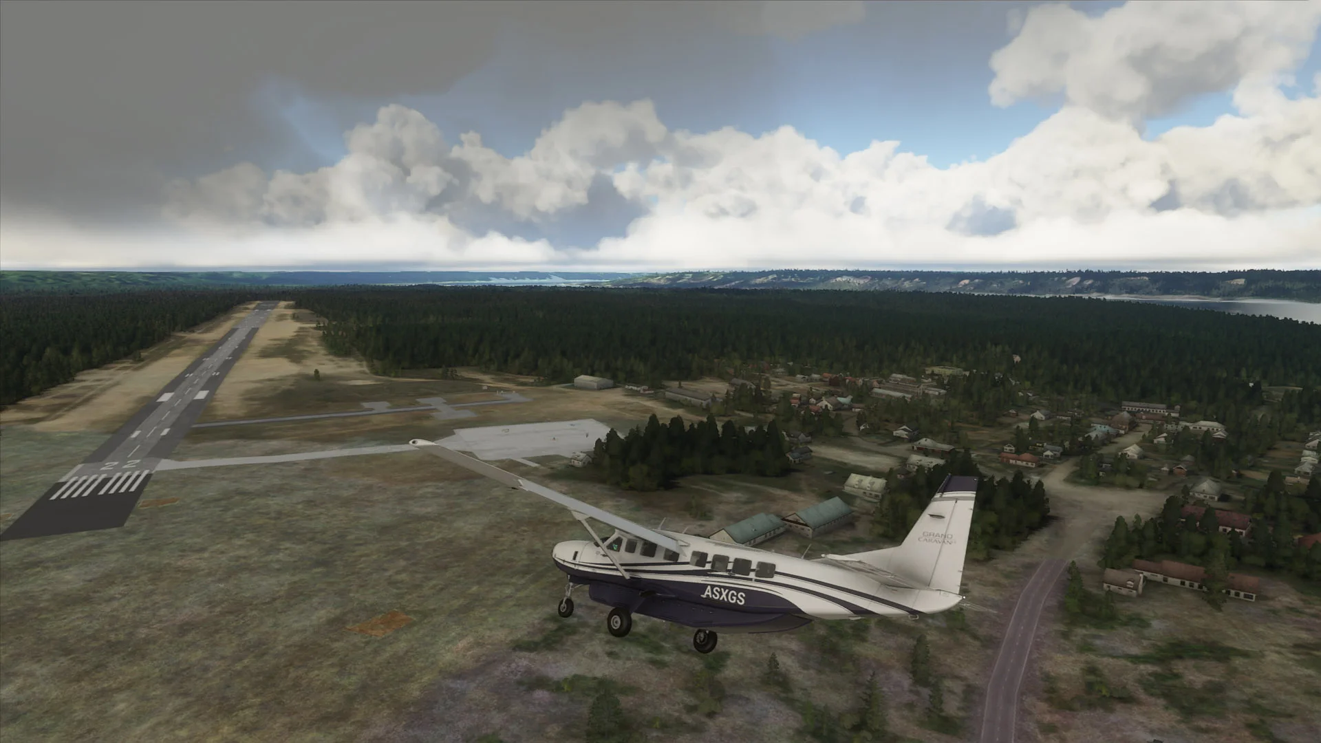 Обзор Microsoft Flight Simulator. Дорога в небо открыта (почти) каждому - фото 4