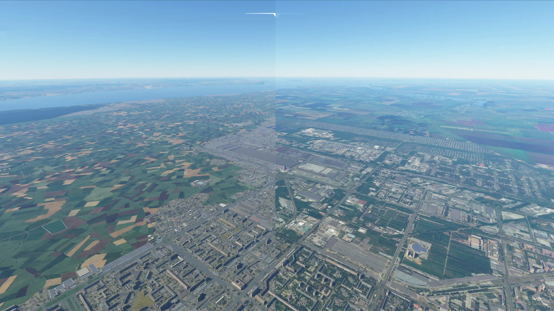Обзор Microsoft Flight Simulator. Дорога в небо открыта (почти) каждому - фото 1