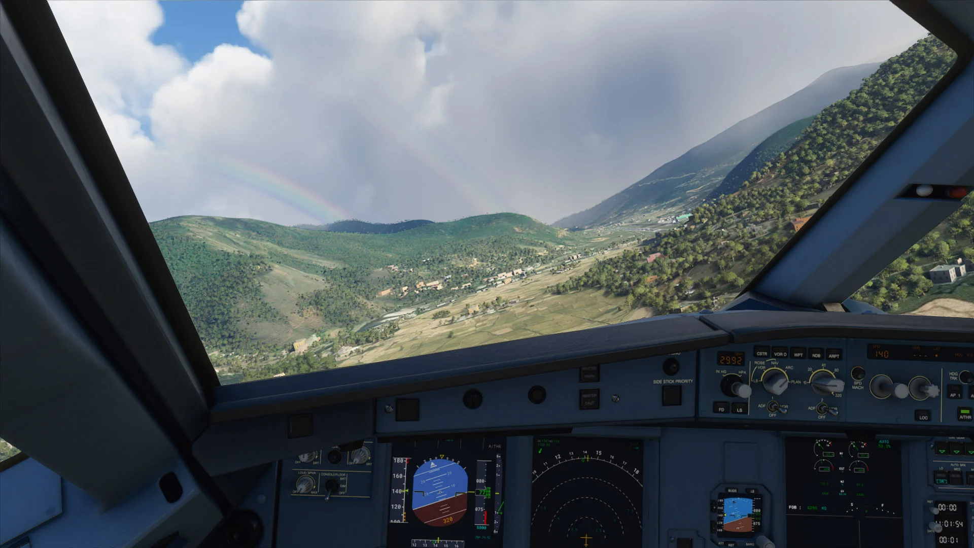 Обзор Microsoft Flight Simulator. Дорога в небо открыта (почти) каждому - фото 8