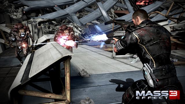 Mass Effect 3 - изображение 1 Mass Effect 3 - фото 1