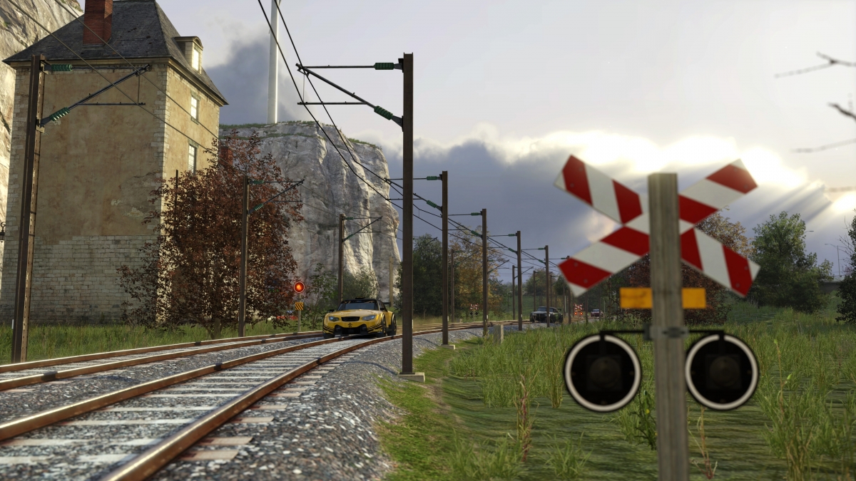 Мнение поклонника TrackMania о TrackMania 2: Lagoon. Вырезаем контент лобзиком - изображение 8 Мнение поклонника TrackMania о TrackMania 2: Lagoon. Вырезаем контент лобзиком - фото 8