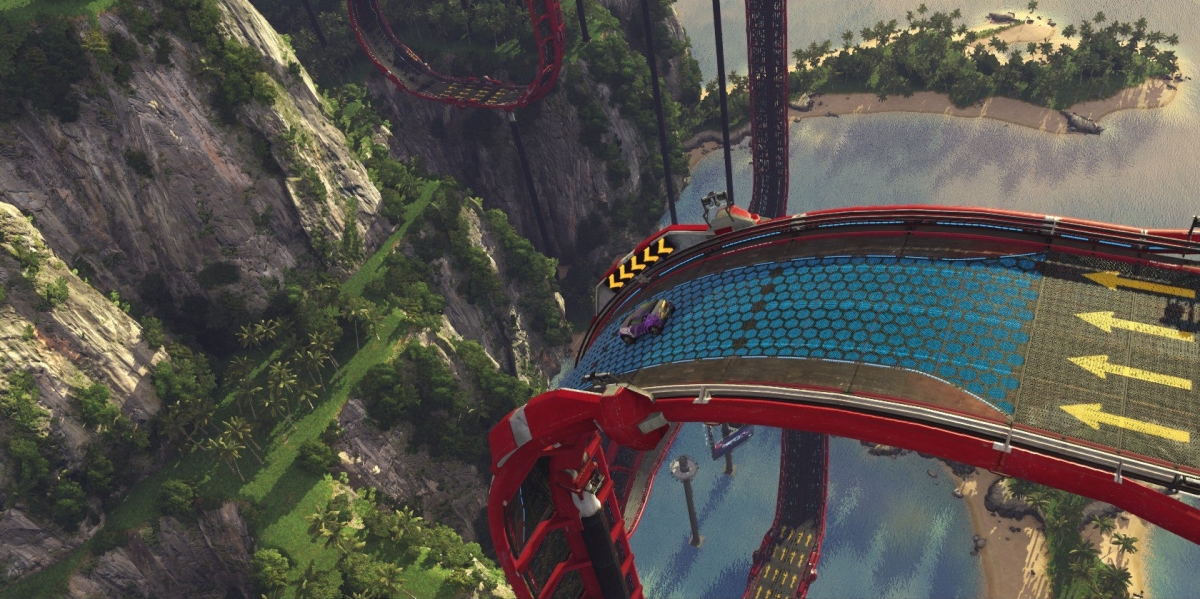 Мнение поклонника TrackMania о TrackMania 2: Lagoon. Вырезаем контент лобзиком - изображение 1 Мнение поклонника TrackMania о TrackMania 2: Lagoon. Вырезаем контент лобзиком - фото 1