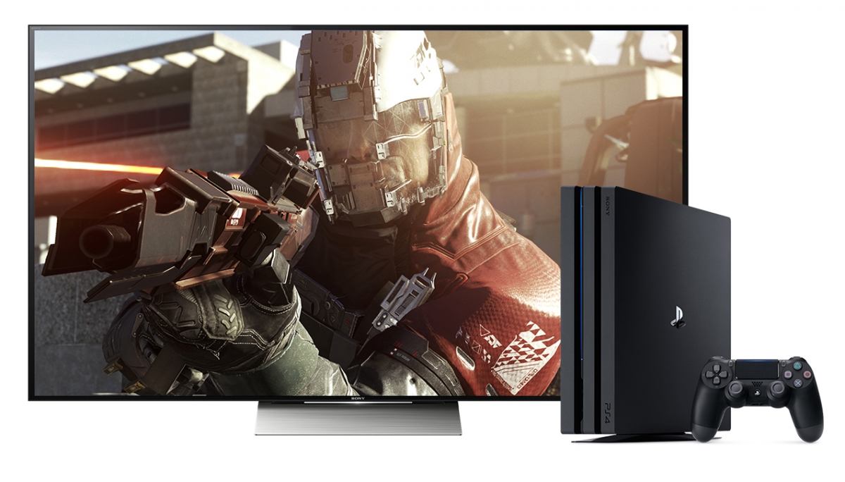 Сравнение PS4 Pro, Xbox One X и PC: три кита и 4K - фото 2