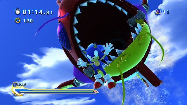 Sonic Generations - изображение 1 Sonic Generations - фото 1