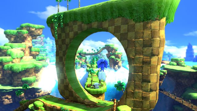 Sonic Generations - изображение 3 Sonic Generations - фото 3