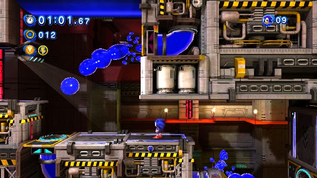 Sonic Generations - изображение 2 Sonic Generations - фото 2