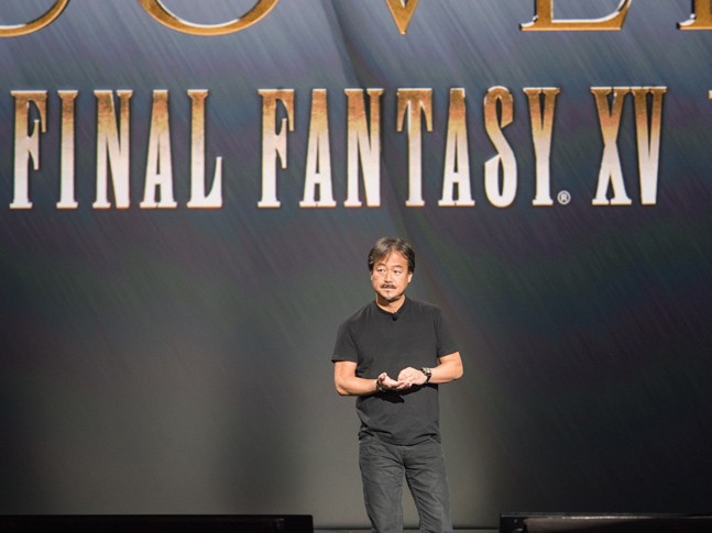 Чего ждать от Final Fantasy XV (и выйдет ли она на PC) - изображение 14 Чего ждать от Final Fantasy XV (и выйдет ли она на PC) - фото 14